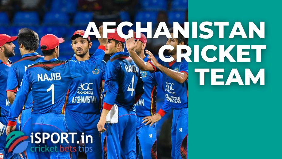 Afghanistan won the T20 series with Ireland