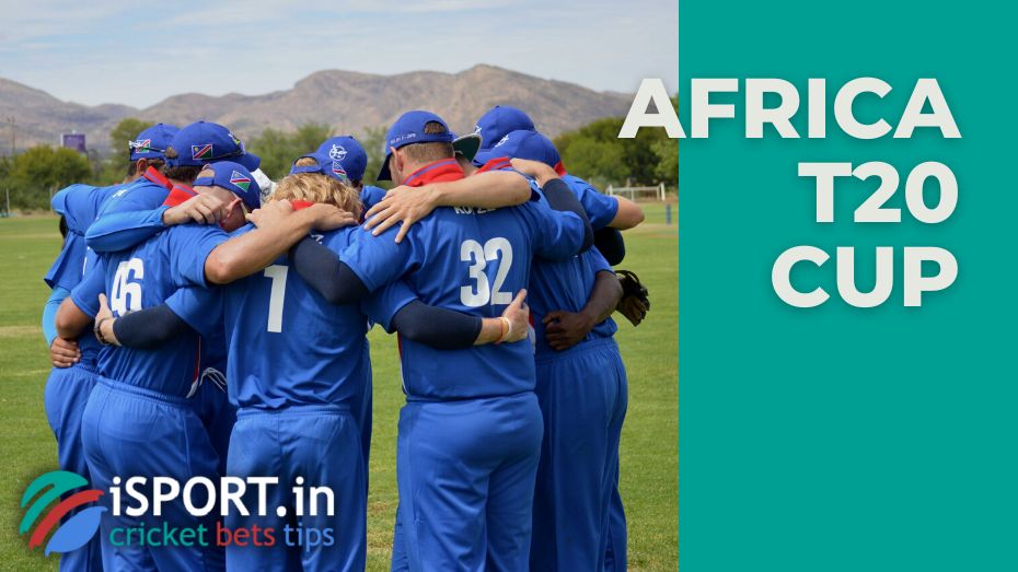 Africa T20 Cup: history of creation