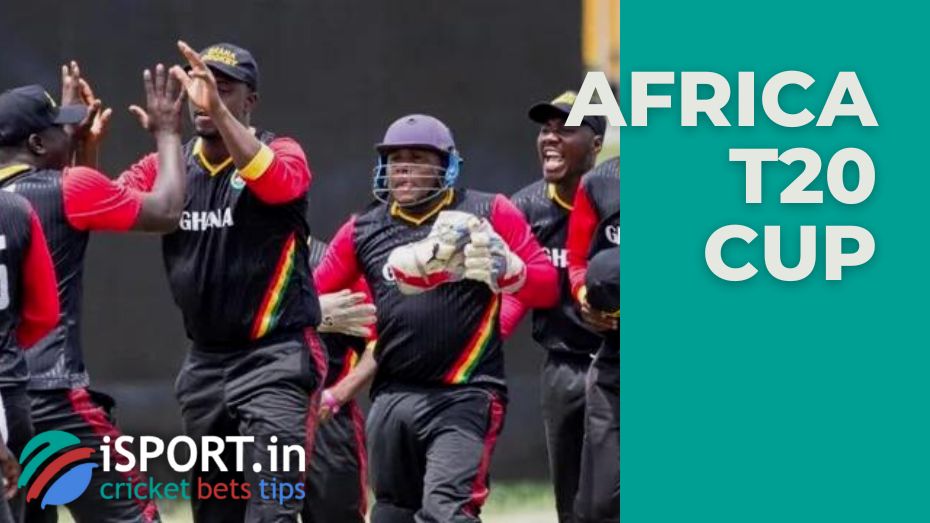 Africa T20 Cup: composition of teams