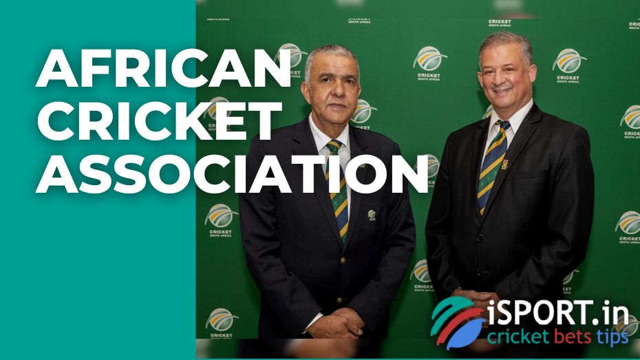 African Cricket Association: members