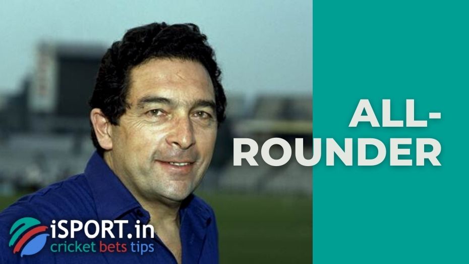 All-rounder: who becomes one?