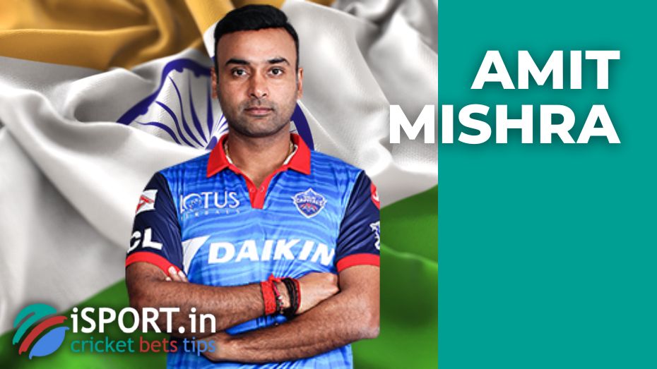Amit Mishra cricketer