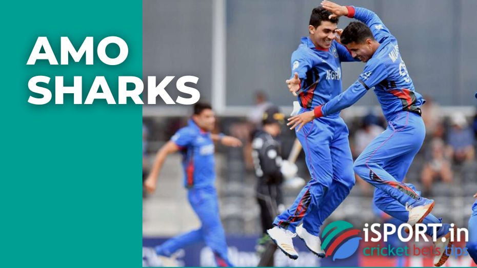 Amo Sharks Cricket Team Full Information About The Club