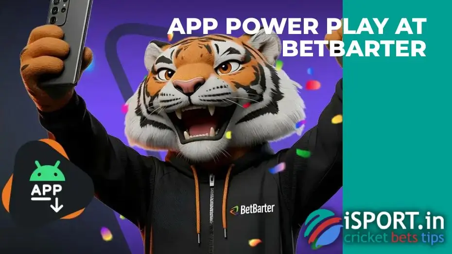App Power Play at BetBarter