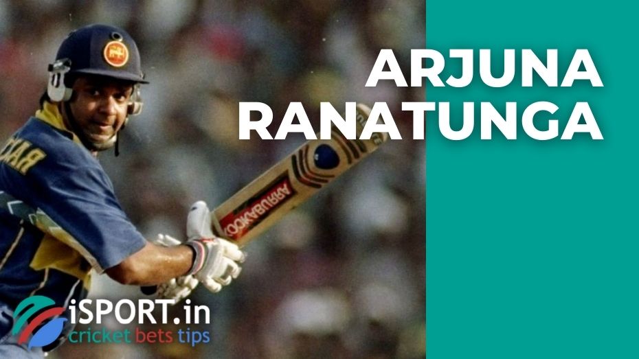 Arjuna Ranatunga paid tribute to Shane Warne