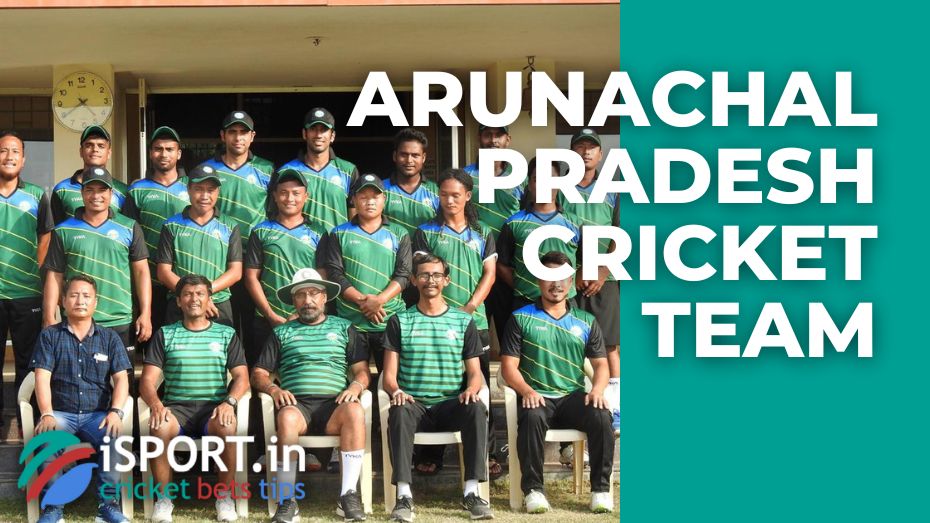 Arunachal Pradesh cricket team – the birth of the Association