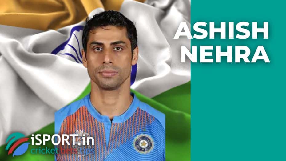 Ashish Nehra cricketer