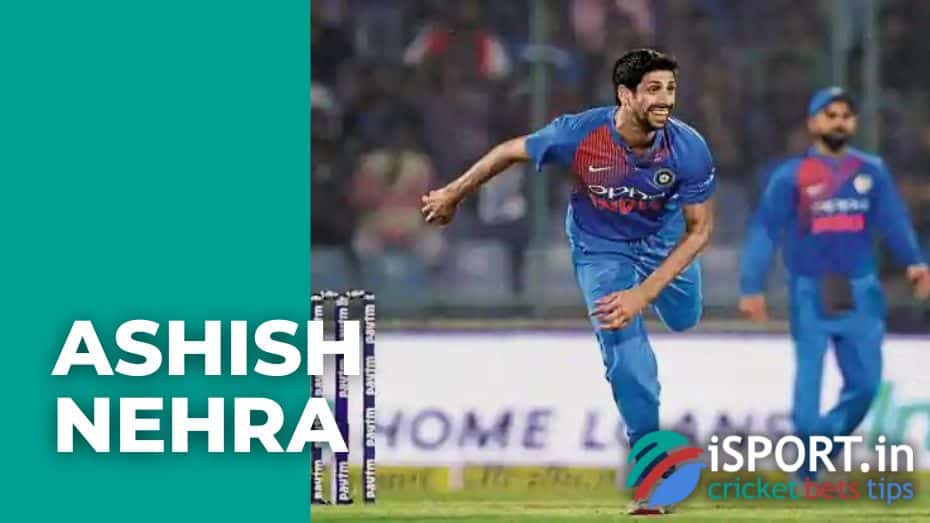 Ashish Nehra: performances at the international level