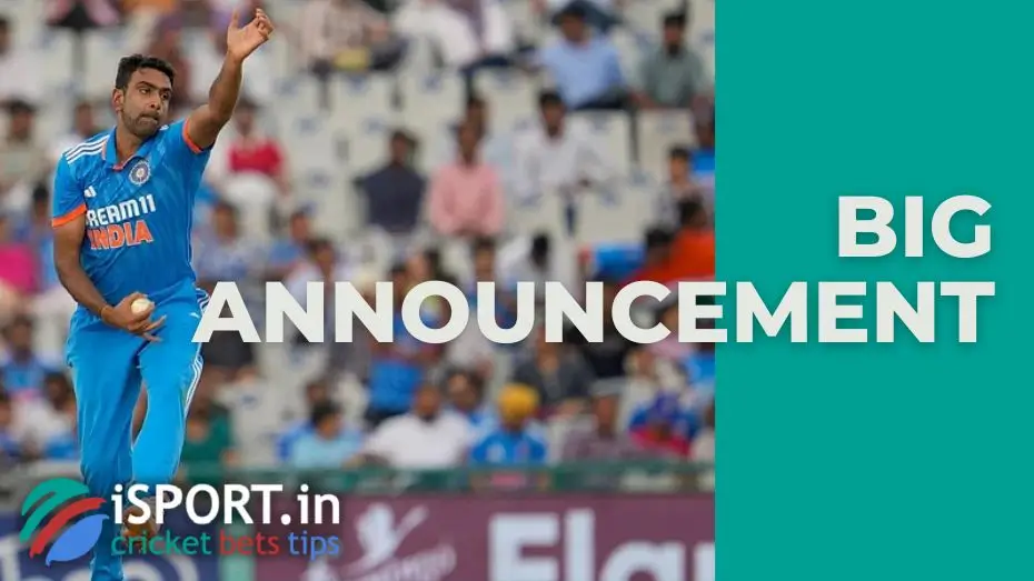 Big announcement: Ashwin signs up for 2025 Hong Kong sixes
