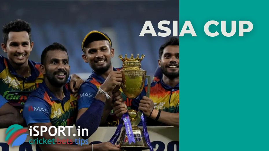 Asia Cup general information