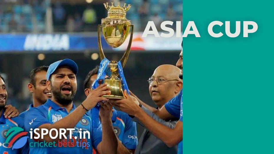 Asia Cup: format