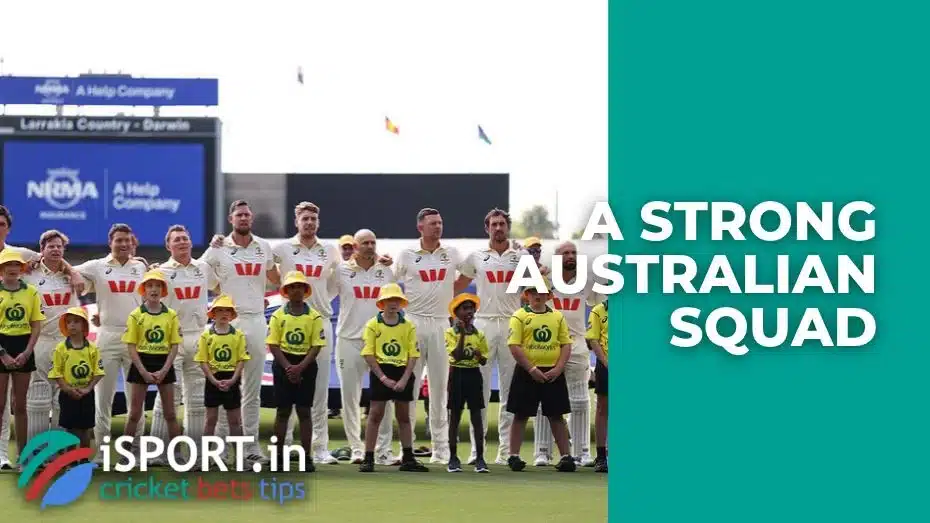 Australia vs Bangladesh Test Series 2026: A Strong Australian Squad