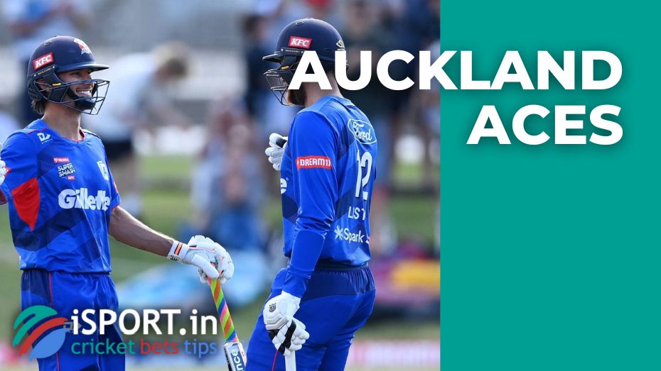 Auckland Aces - Team Success