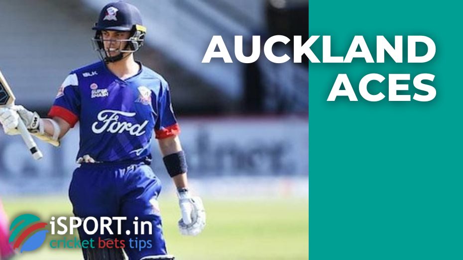Auckland Aces - Post-War Results. Modern years