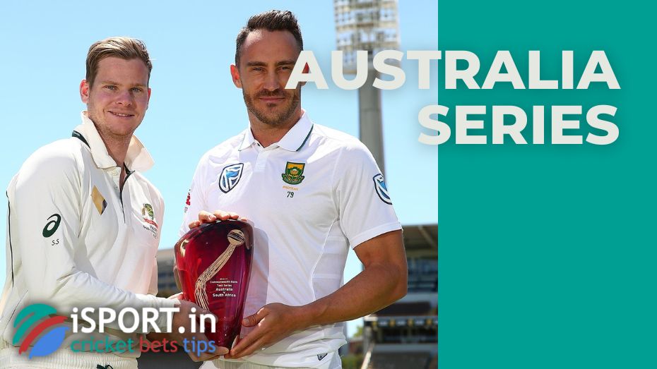 Australia and South Africa series may be canceled