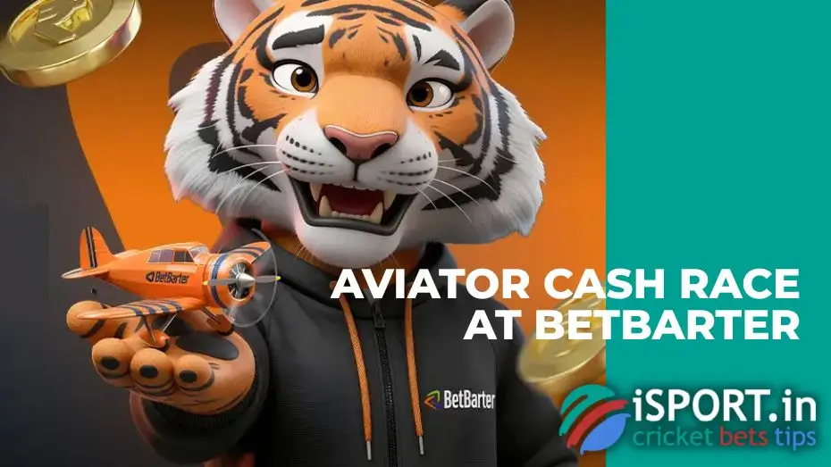Aviator Cash Race at BetBarter