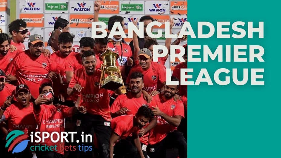 Bangladesh Premier League: Team Stats