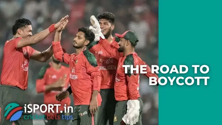 Bangladesh will not play T20 World Cup in India: the road to boycott