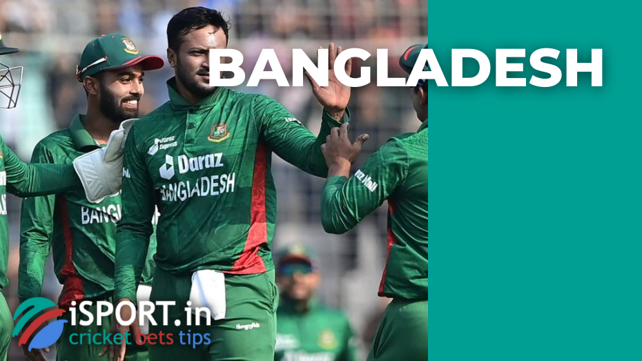 Bangladesh won the second match of the T20 series against England