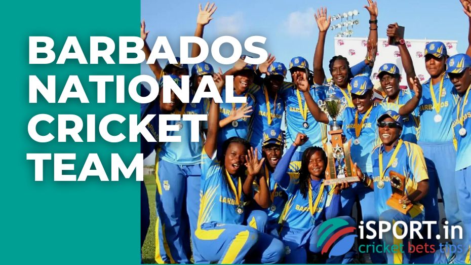 Barbados national cricket team