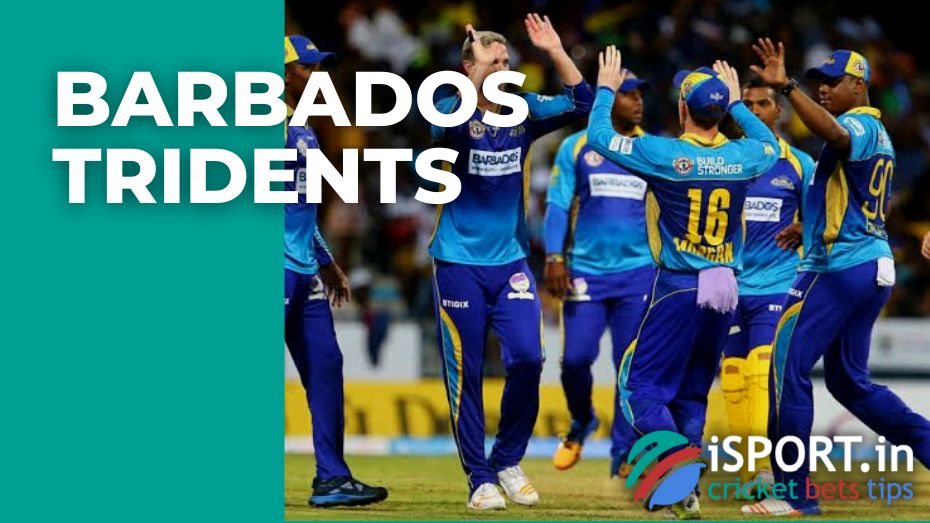 Barbados Tridents cricket team