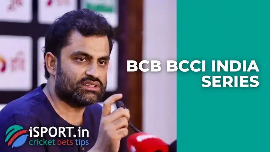 BCB BCCI India Series