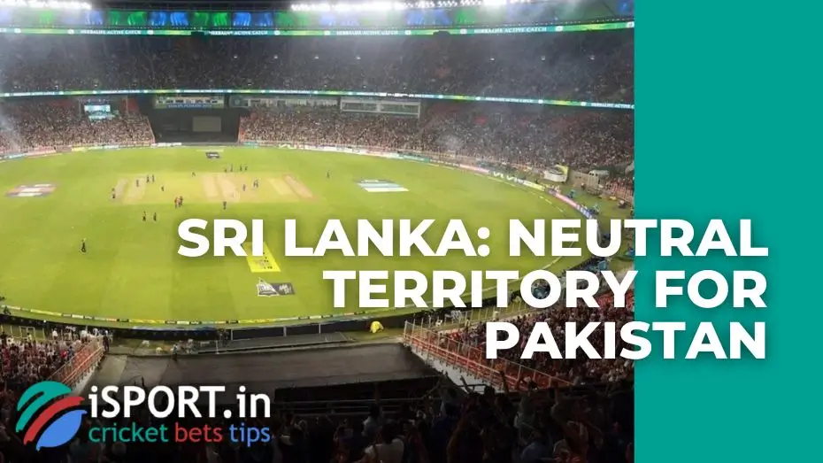 BCCI Shortlists 5 Cities For T20 World Cup 2026 2 Sri Lanka: Neutral Territory for Pakistan