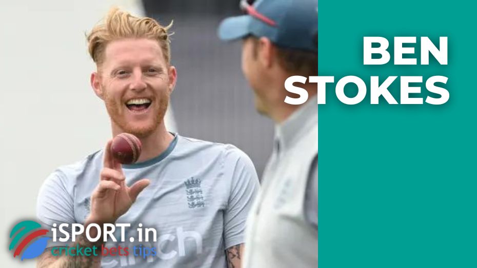 Ben Stokes about the attacking style of the England national team