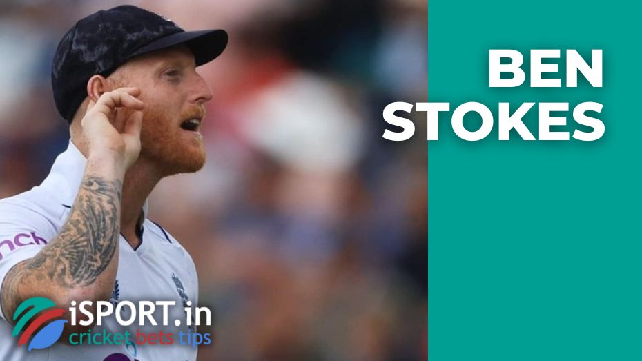 Ben Stokes missed training before the third match of the series with New Zealand