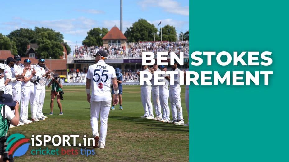 Ben Stokes Retirement
