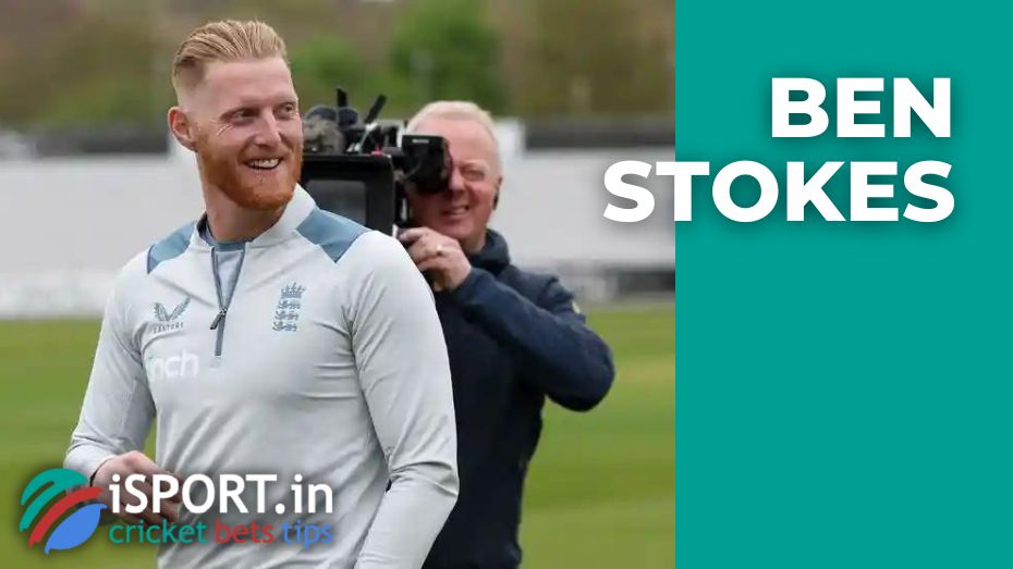 Ben Stokes returned to his first cricket club
