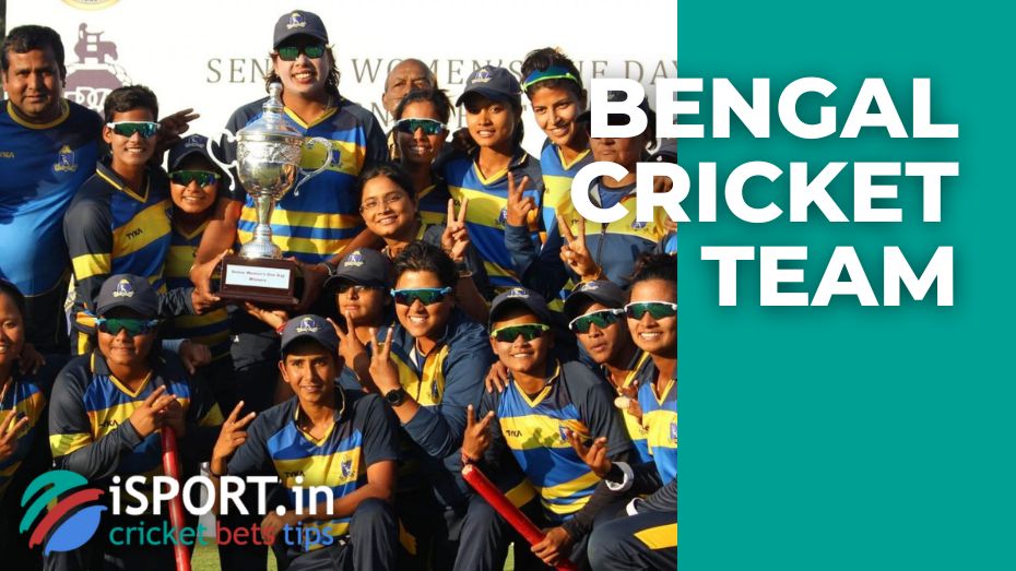 Bengal cricket team – team success