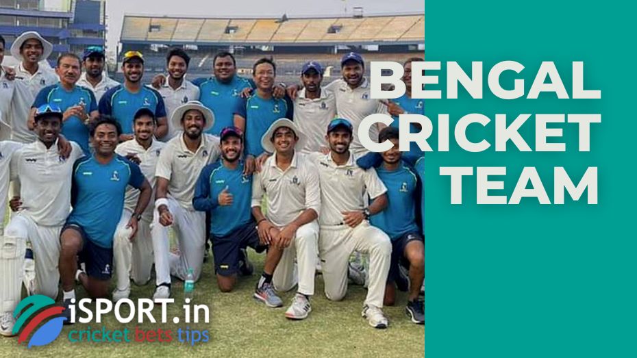 Bengal cricket team – playing at other tournaments