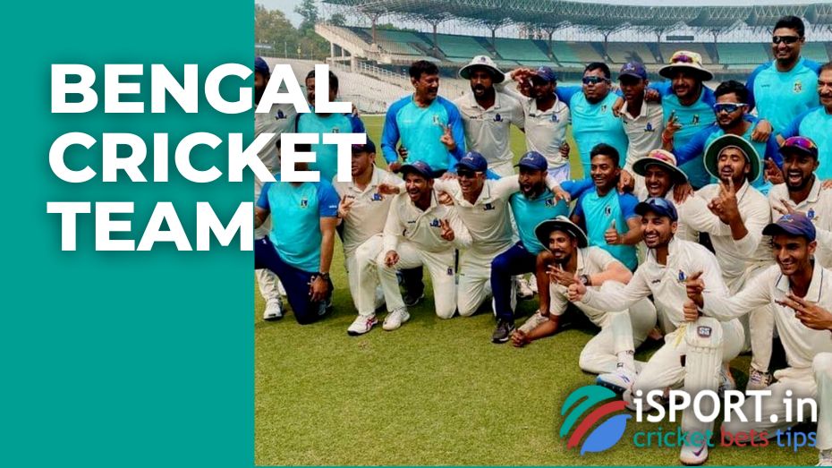 Bengal cricket team