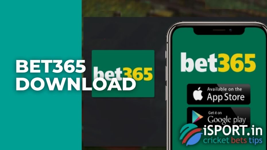 Bet365 download