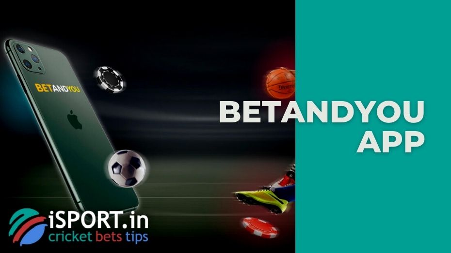 Download BetAndYou app for iOS
