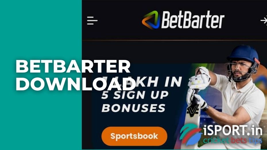 BetBarter download