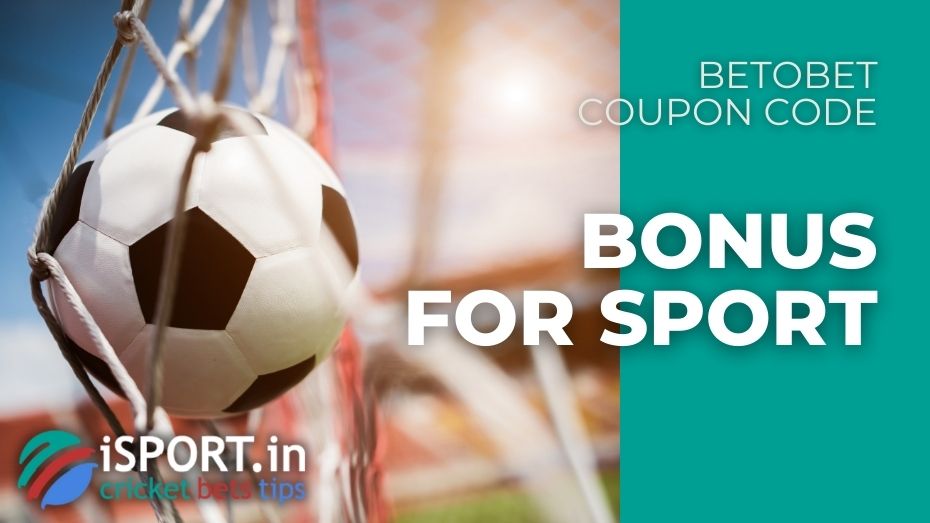 Betobet Coupon Code For Sports