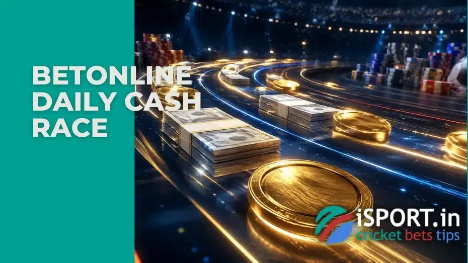 BetOnline Daily Cash Race