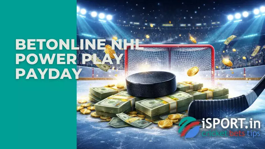 Betonline NHL Power Play Payday