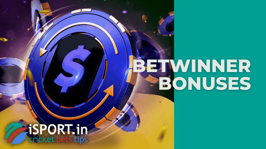 Betwinner review of bonuses and promotions
