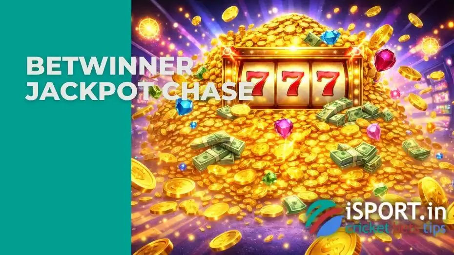 Betwinner Jackpot Chase