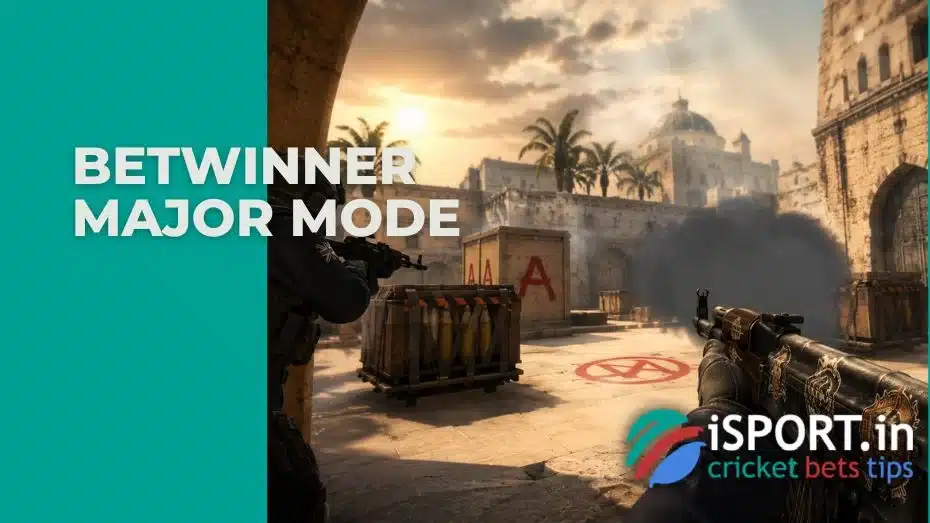 Betwinner Major Mode