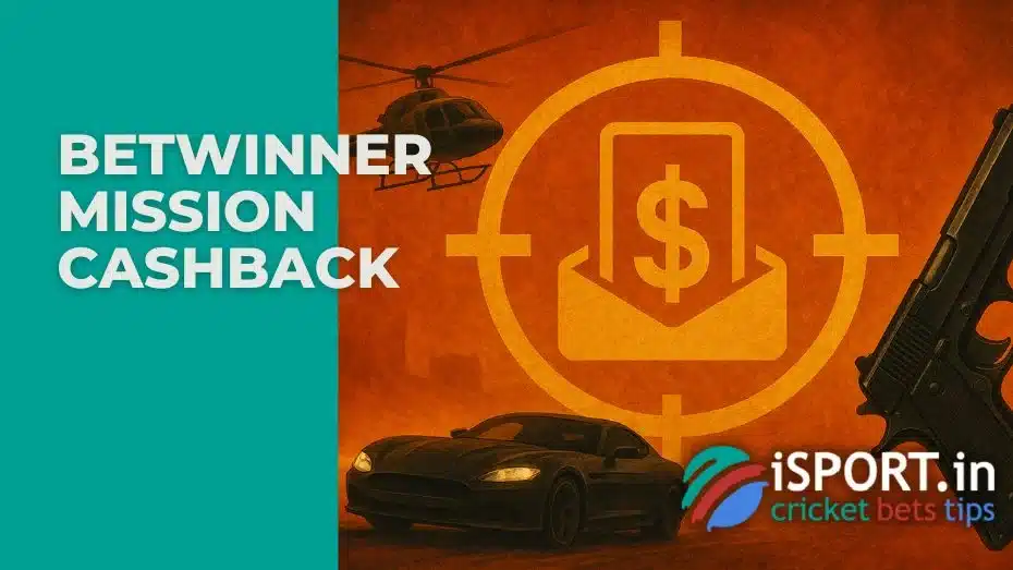 Betwinner Mission Cashback