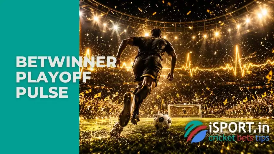 BetWinner Playoff Pulse