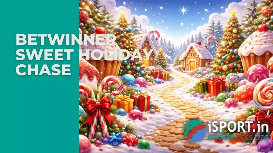 Betwinner Sweet Holiday Chase