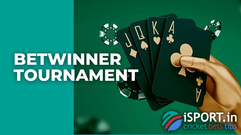 Betwinner tournament