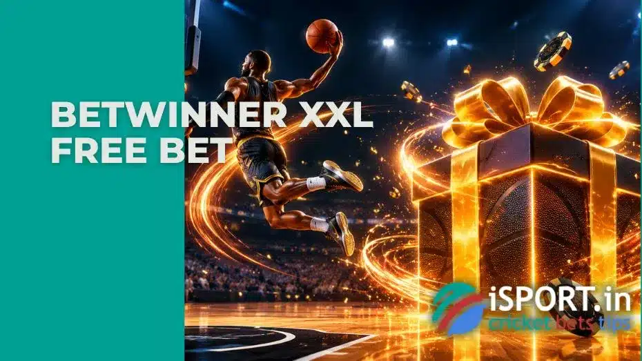 Betwinner XXL Free Bet