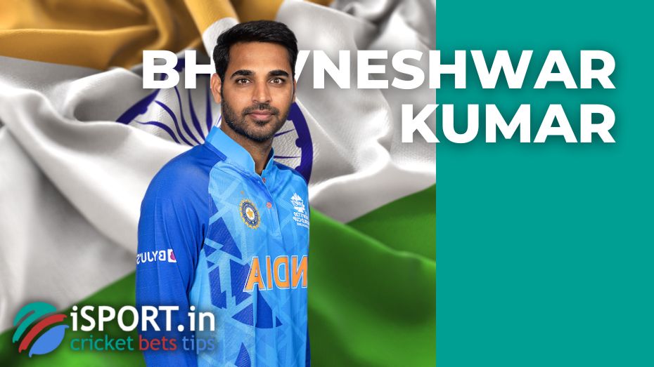 Bhuvneshwar Kumar cricketer