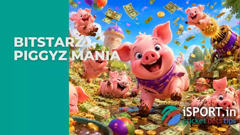 BitStarz Piggyz Mania